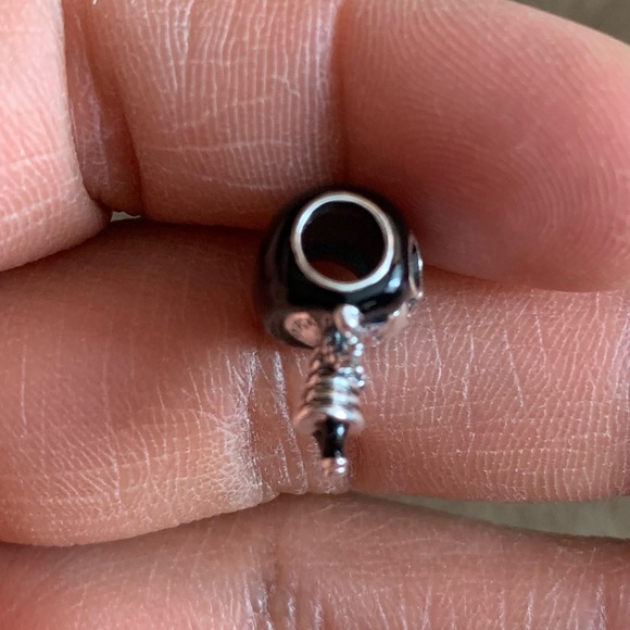 NWOT Disney Pixar Inside Out Edna Charm Sterling Silver 925 - Picture 11 of 15